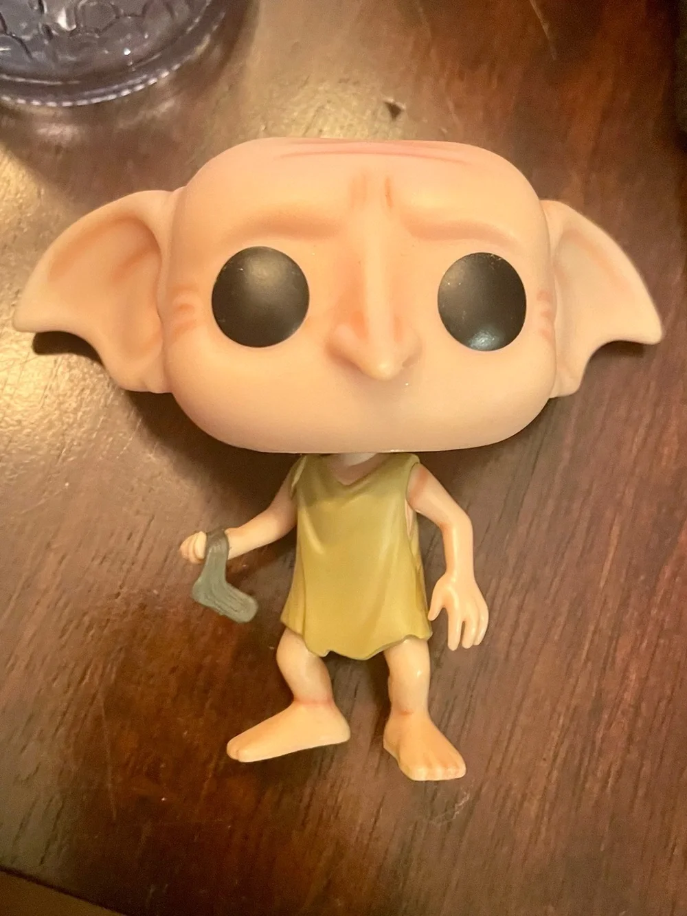 Wizarding World Of Harry Potter funko bottle